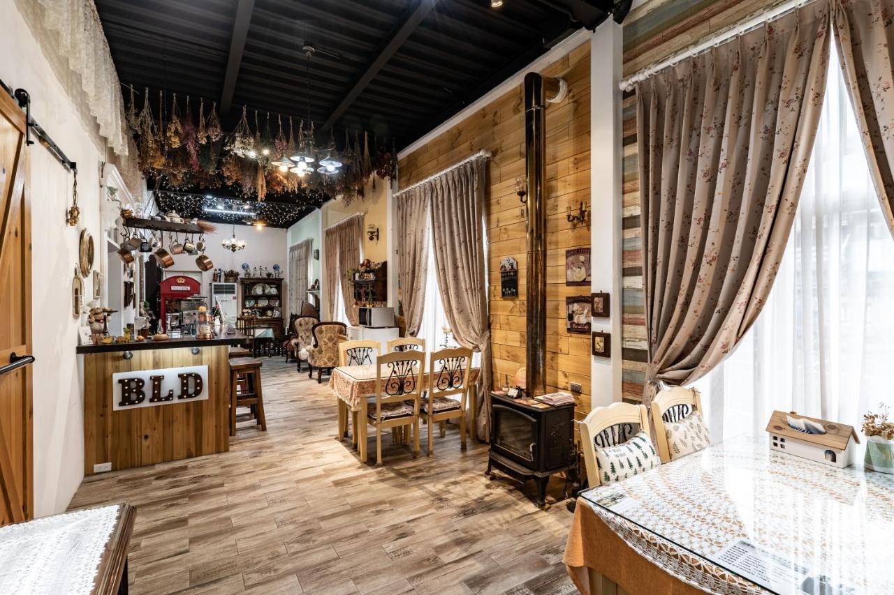 Ferienwohnung Brulee'S Done Dongshan  Exterior foto