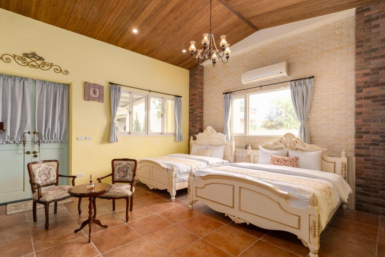 Ferienwohnung Brulee'S Done Dongshan  Exterior foto