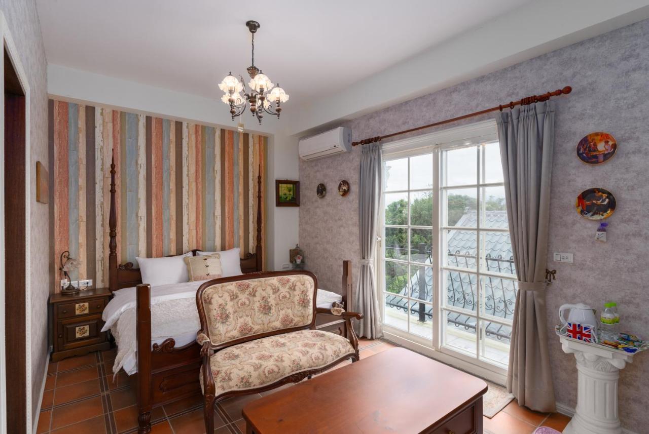 Ferienwohnung Brulee'S Done Dongshan  Exterior foto