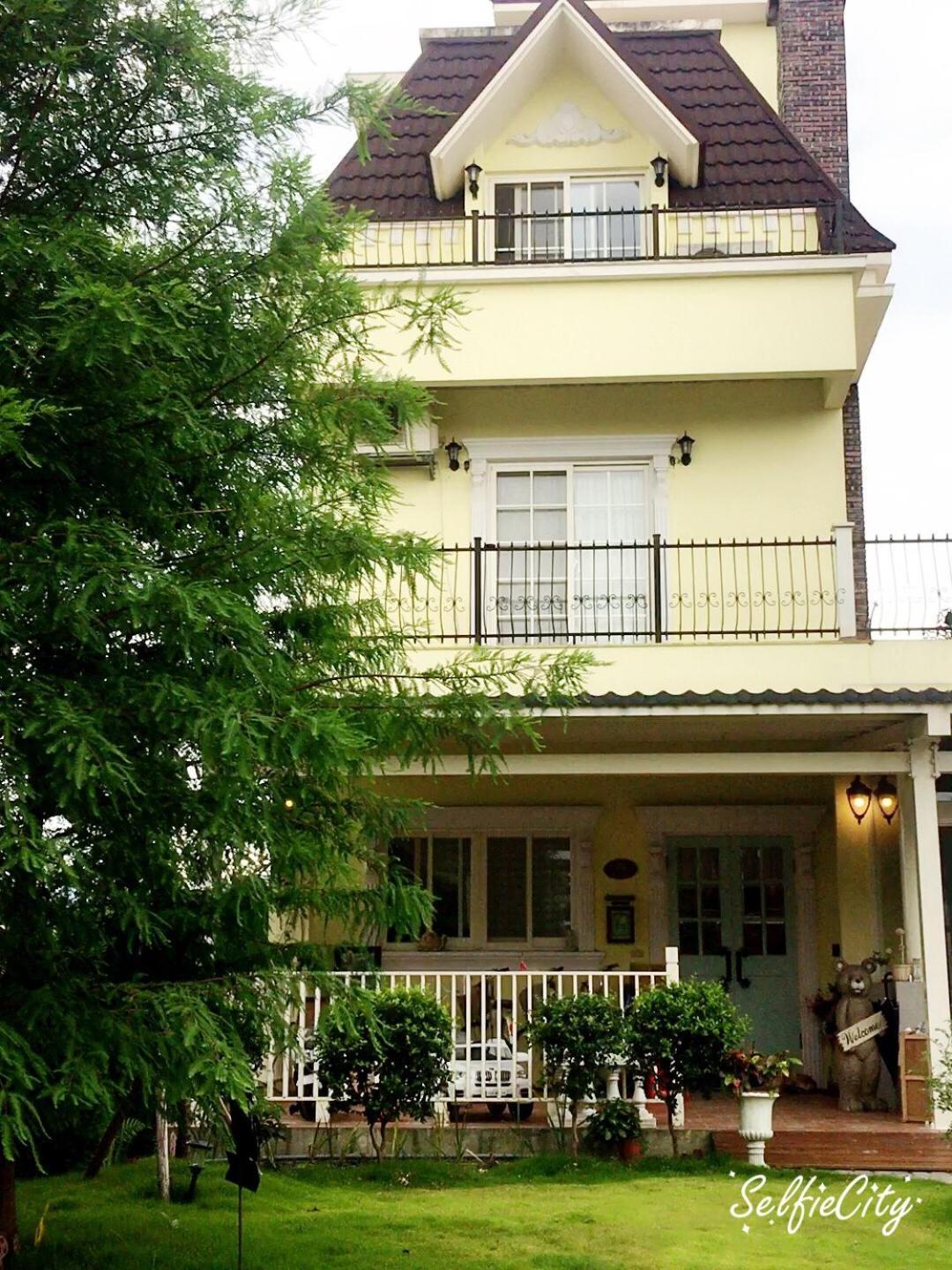 Ferienwohnung Brulee'S Done Dongshan  Exterior foto