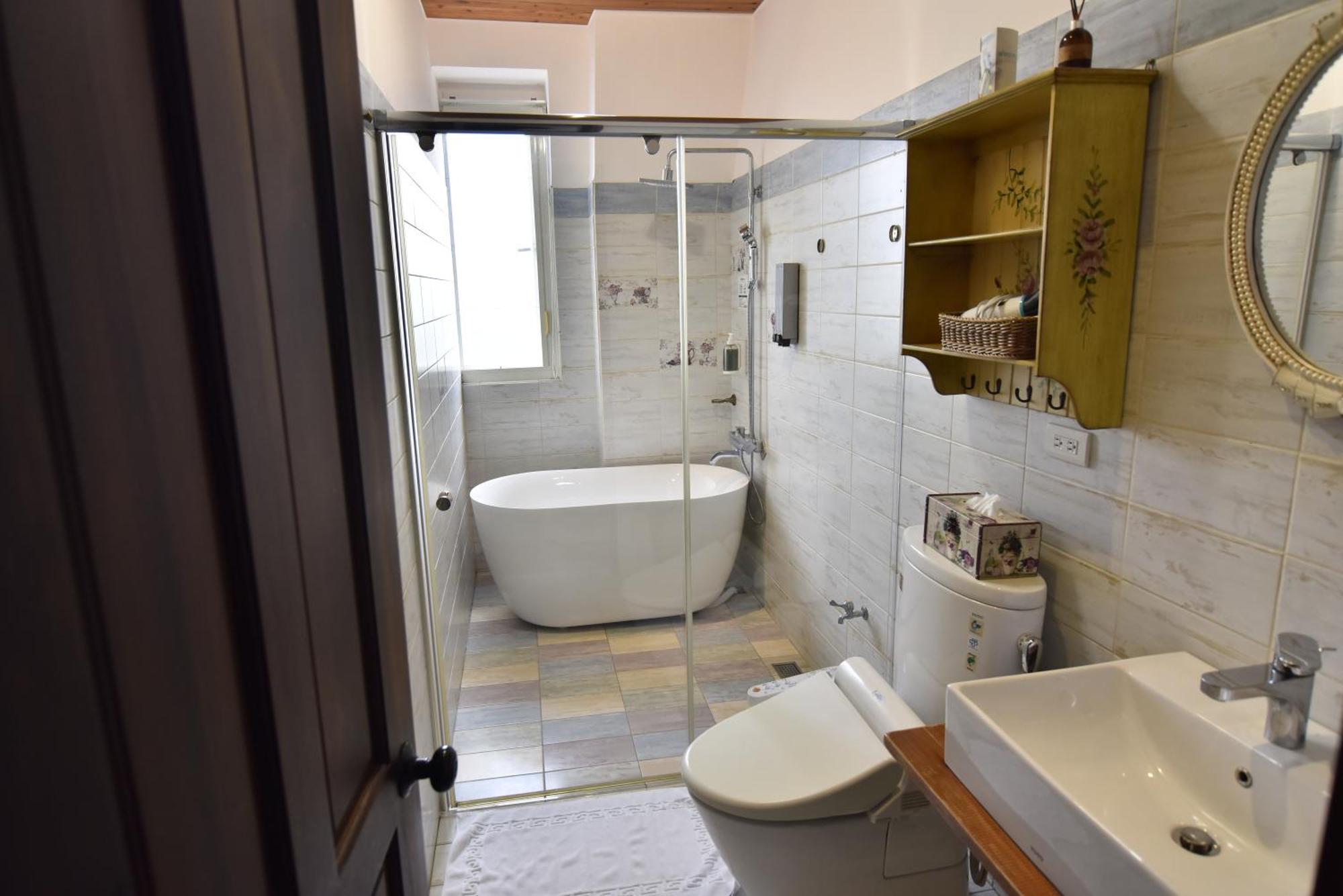 Ferienwohnung Brulee'S Done Dongshan  Exterior foto