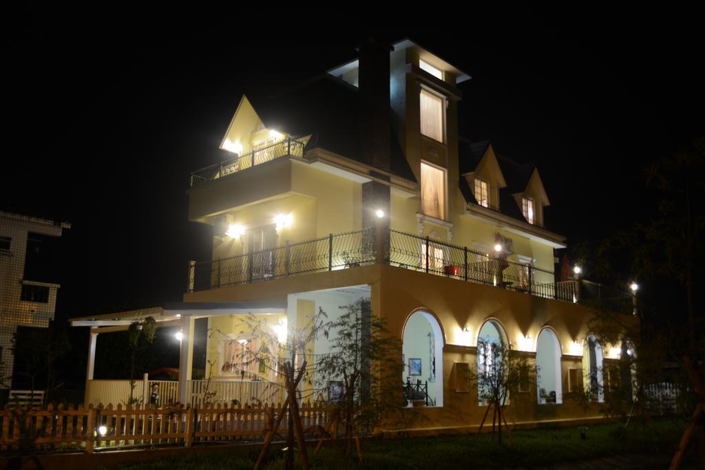 Ferienwohnung Brulee'S Done Dongshan  Exterior foto